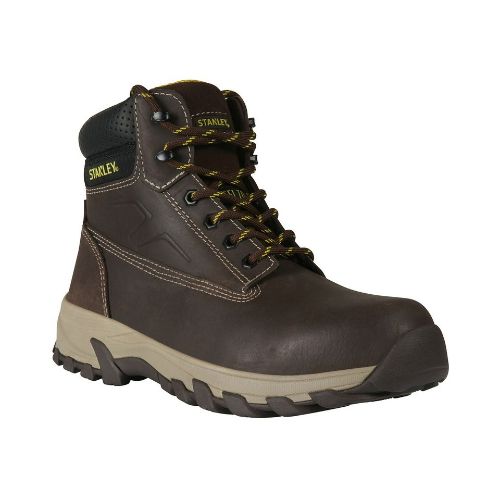 Stanley Workwear Stanley Tradesman Boot Brown